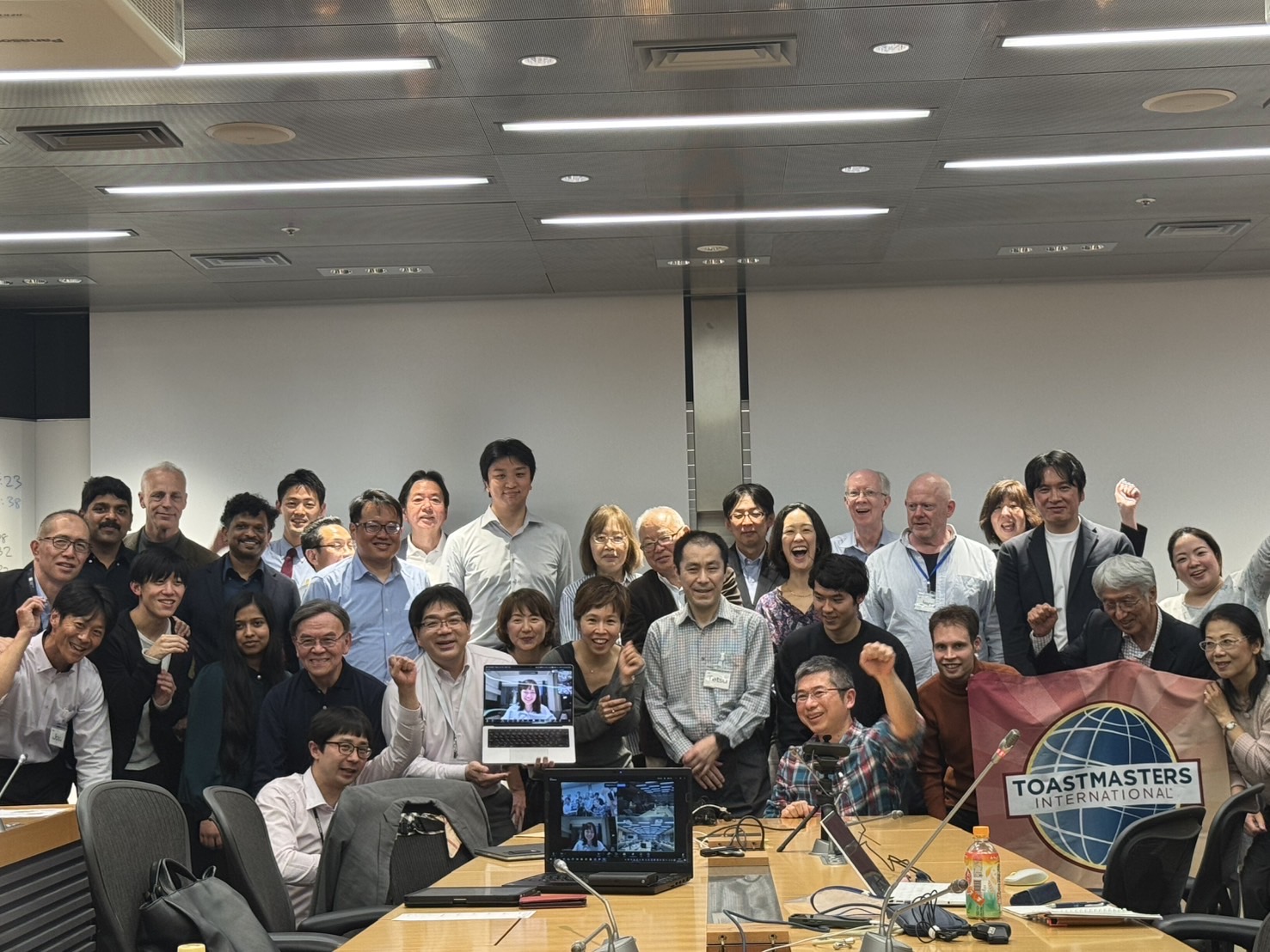 2025/04/23 OTMC＆TBTC joint meeting