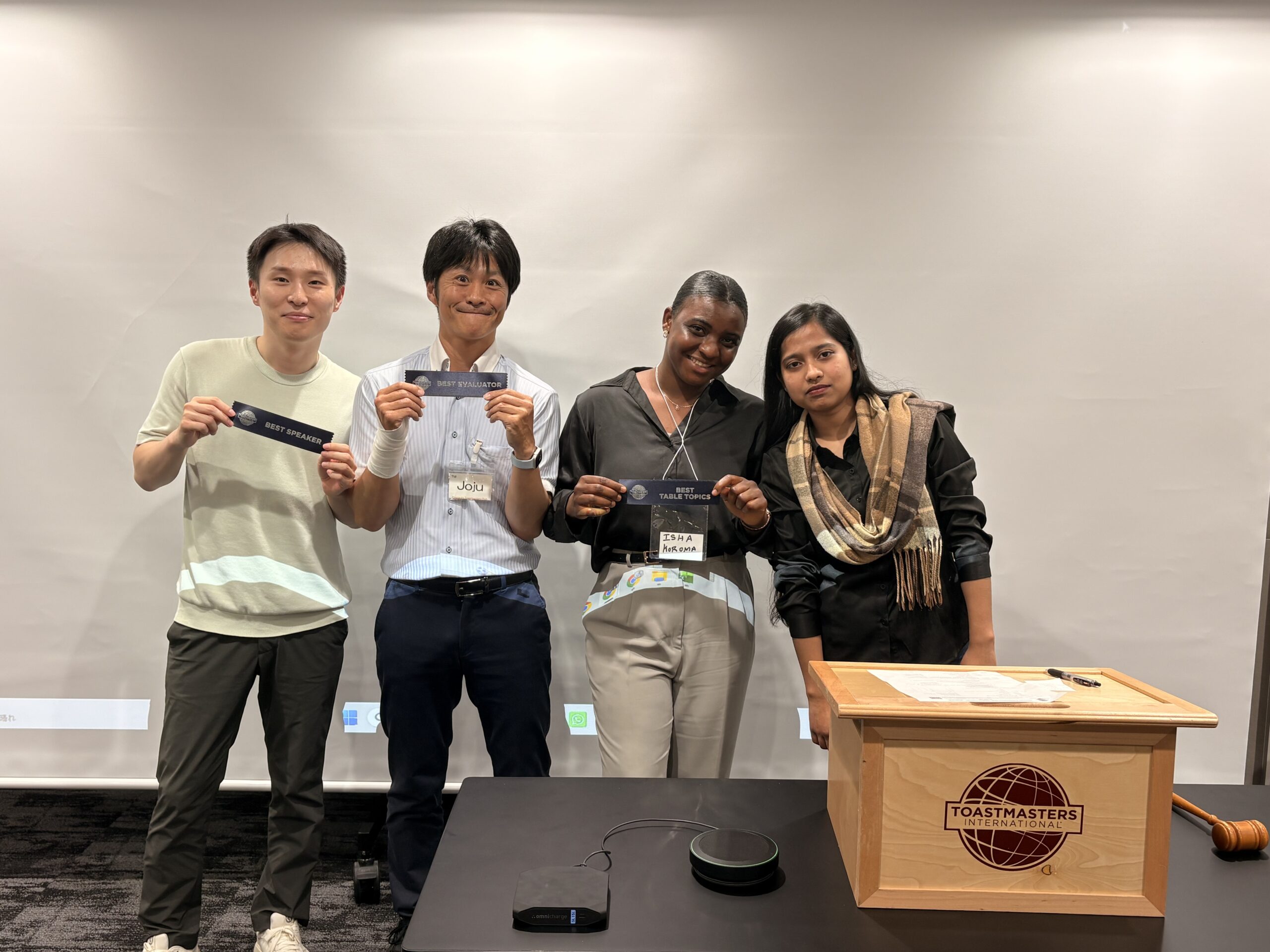 2026/6/10 OTMC Meeting Report
