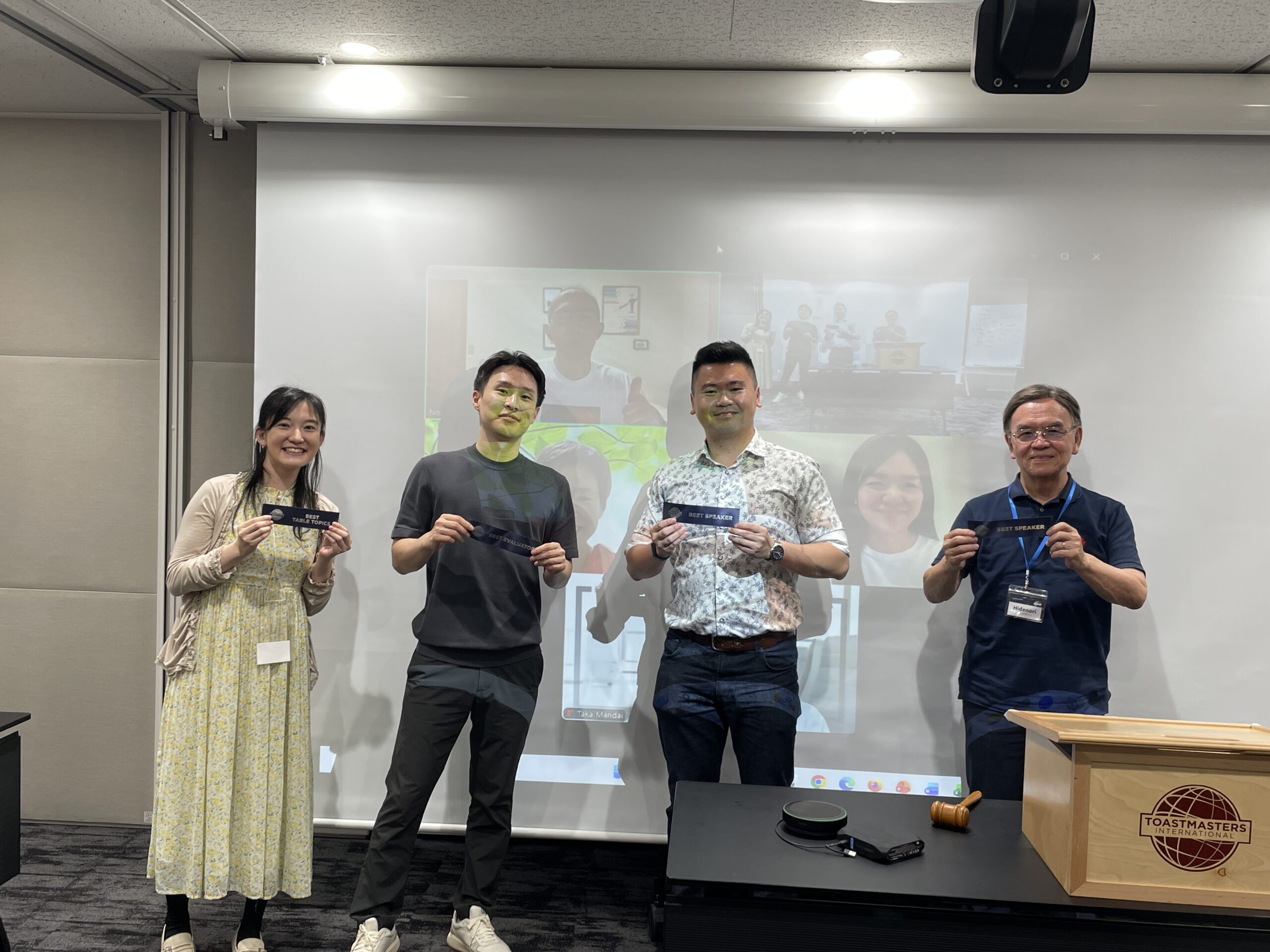 🍉 2026/07/22 OTMC Regular Meeting Report 🍉