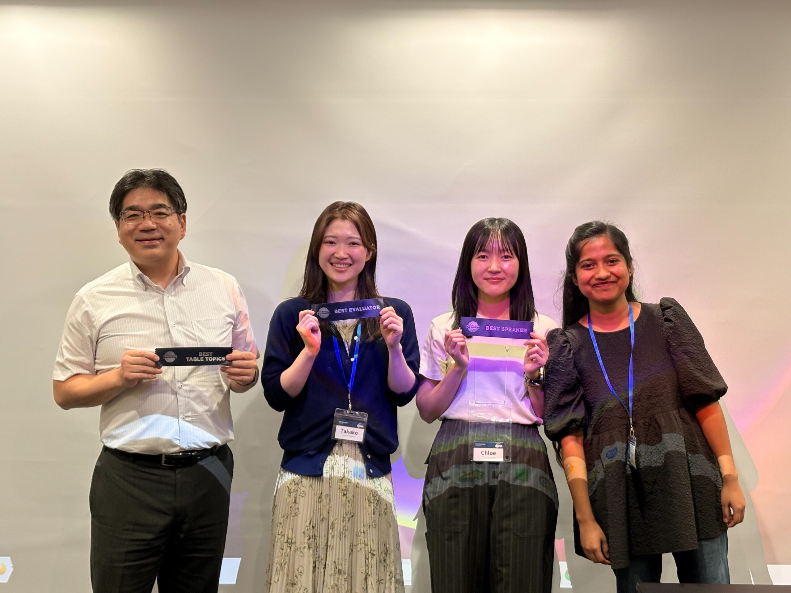 🌻 2026/08/19 OTMC Regular Meeting Report🌻